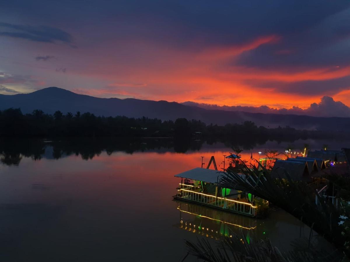 The Hideaway Hotel Кампот Екстериор снимка