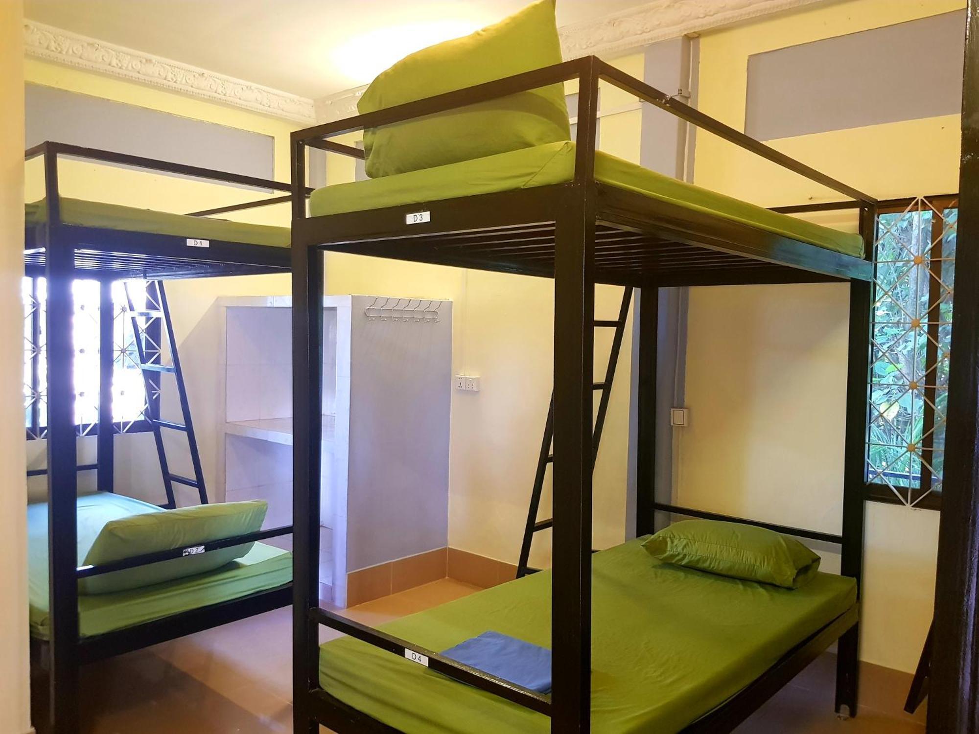 The Hideaway Hotel Кампот Стая снимка