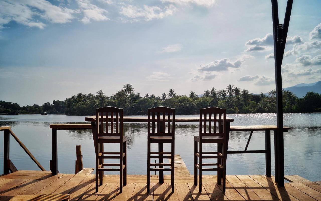 The Hideaway Hotel Кампот Екстериор снимка
