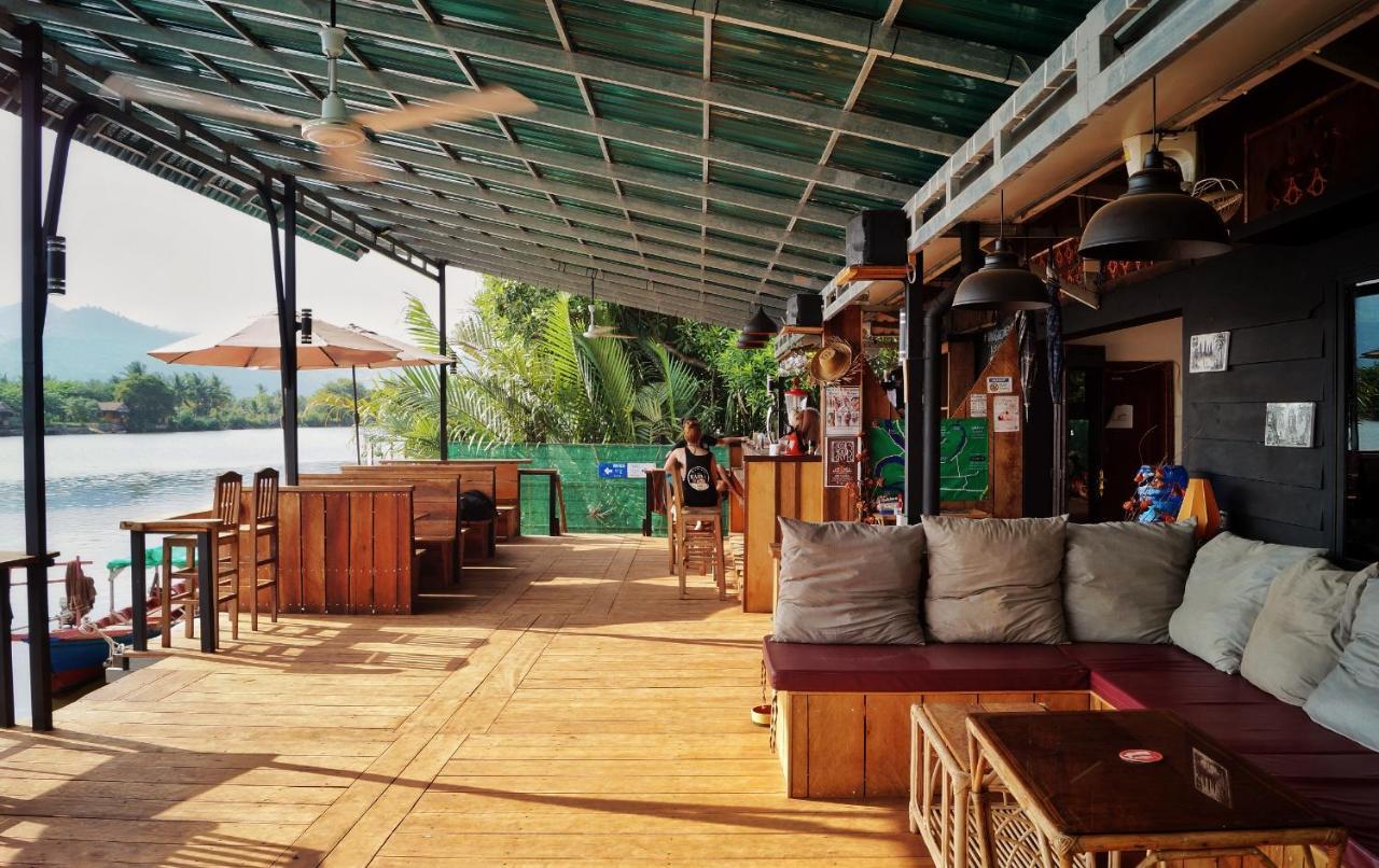 The Hideaway Hotel Кампот Екстериор снимка