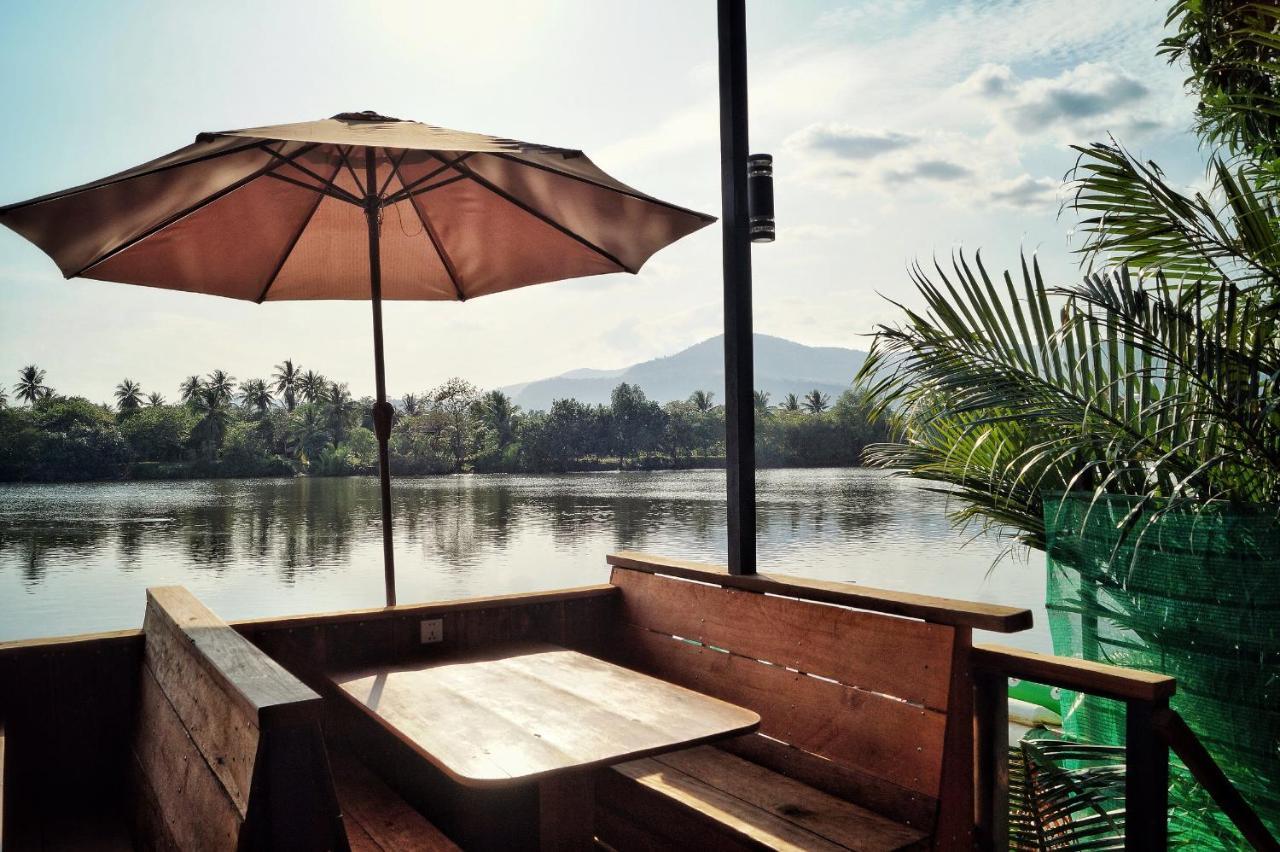 The Hideaway Hotel Кампот Екстериор снимка